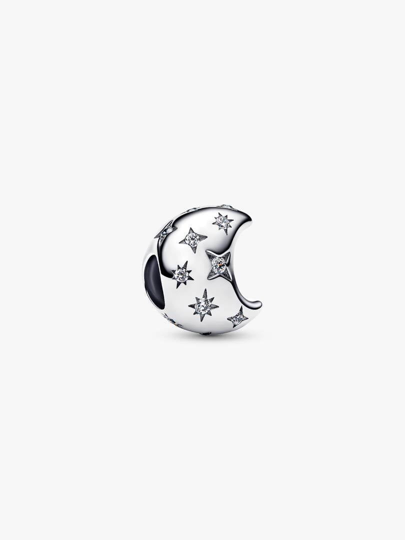 Crescent Moon Charm