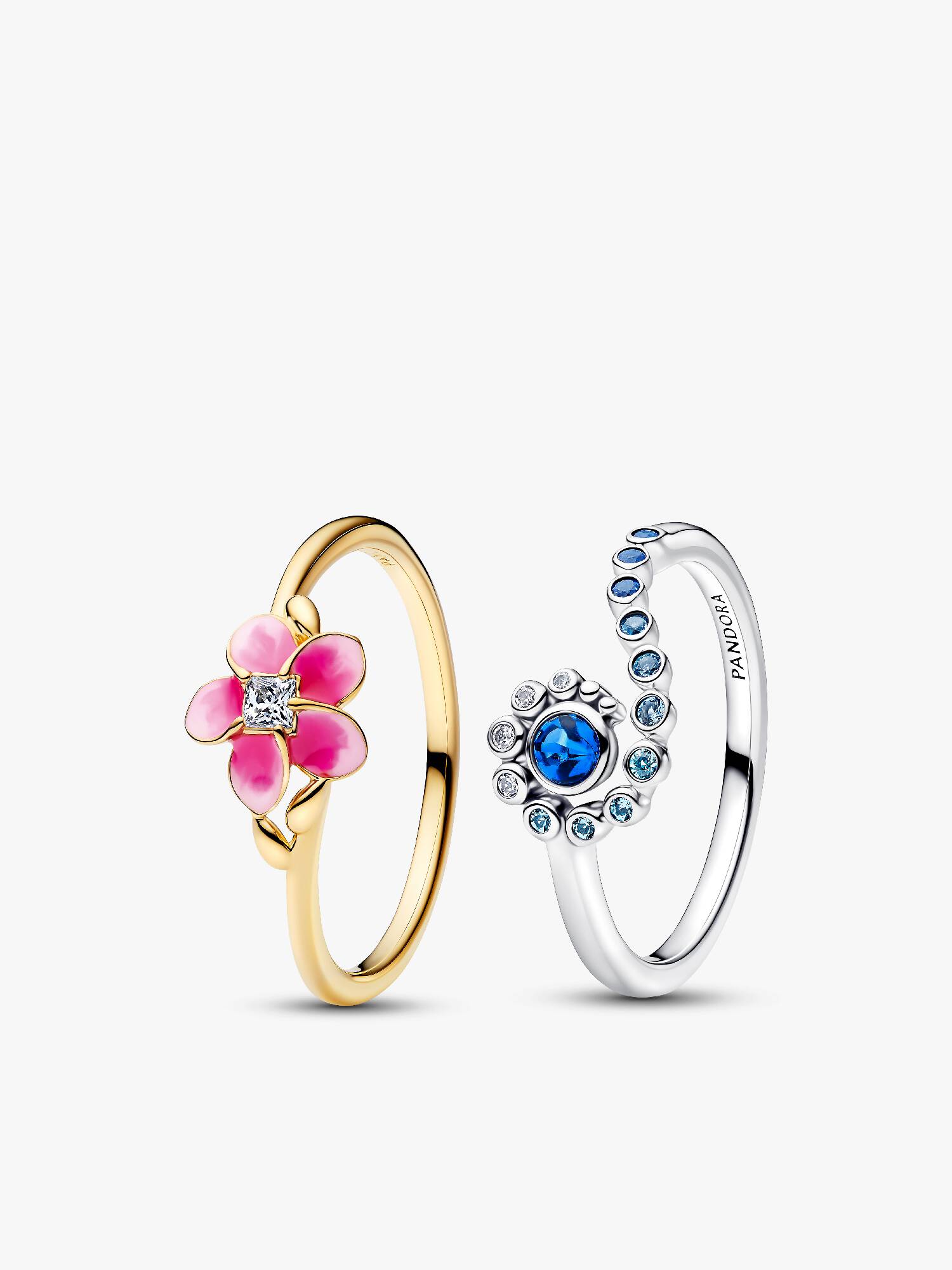 Where You Are, Island and Sea Moana Ring Set