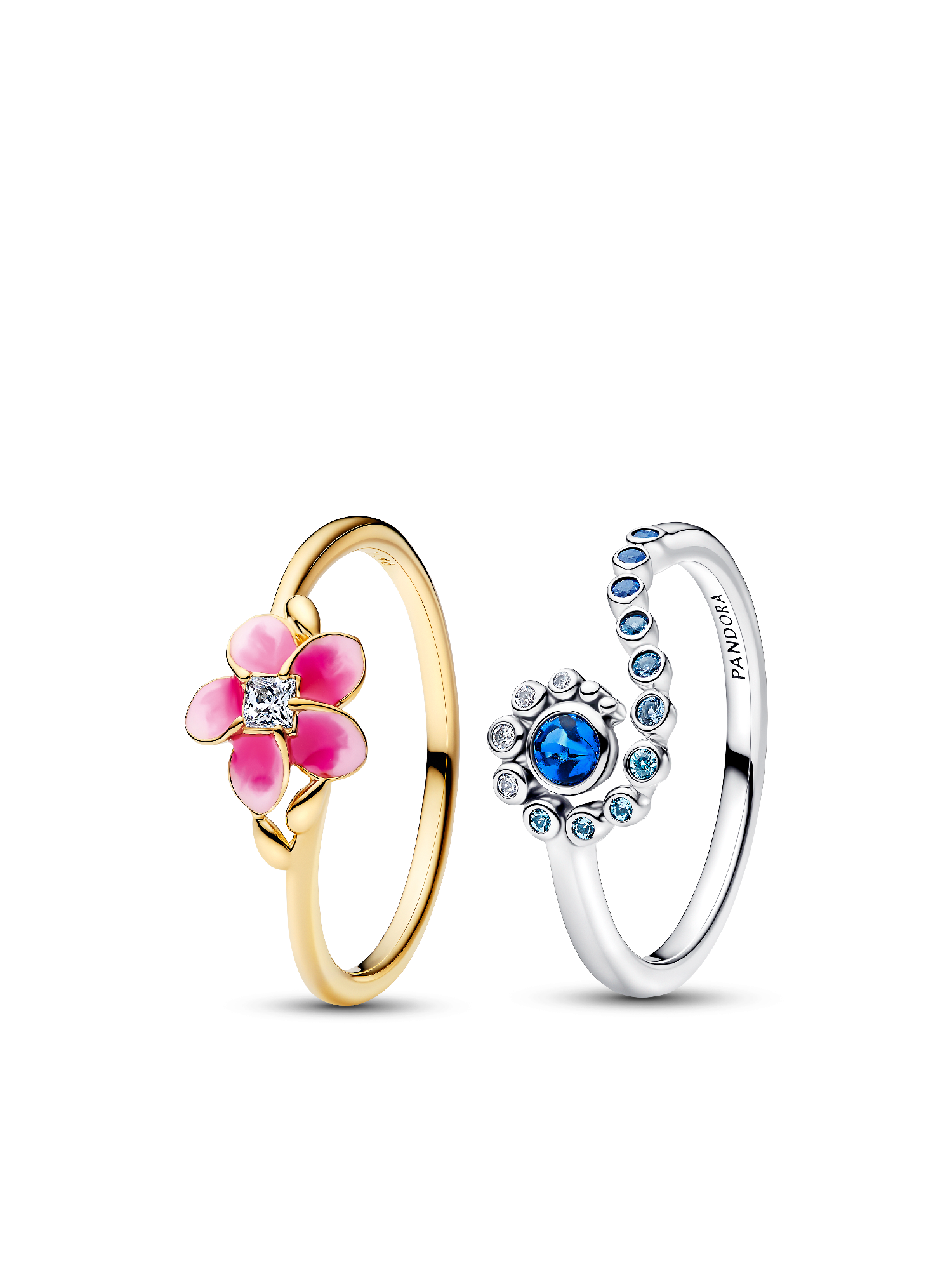 Where You Are, Island and Sea Moana Ring Set