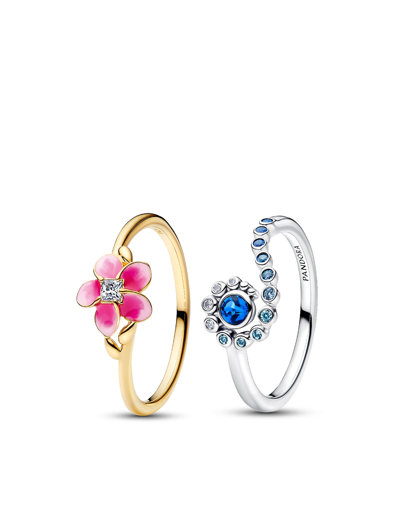 Where You Are, Island and Sea Moana Ring Set