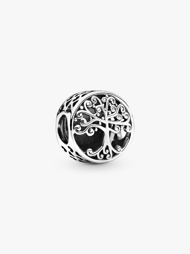 Family Tree Charm