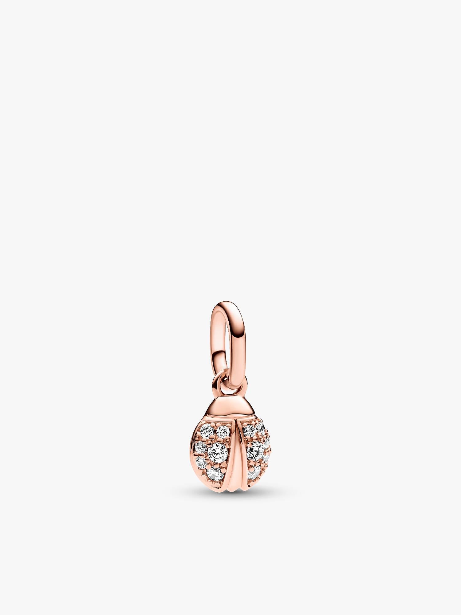 FINAL SALE - Pandora ME Lucky Ladybird Mini Dangle Charm