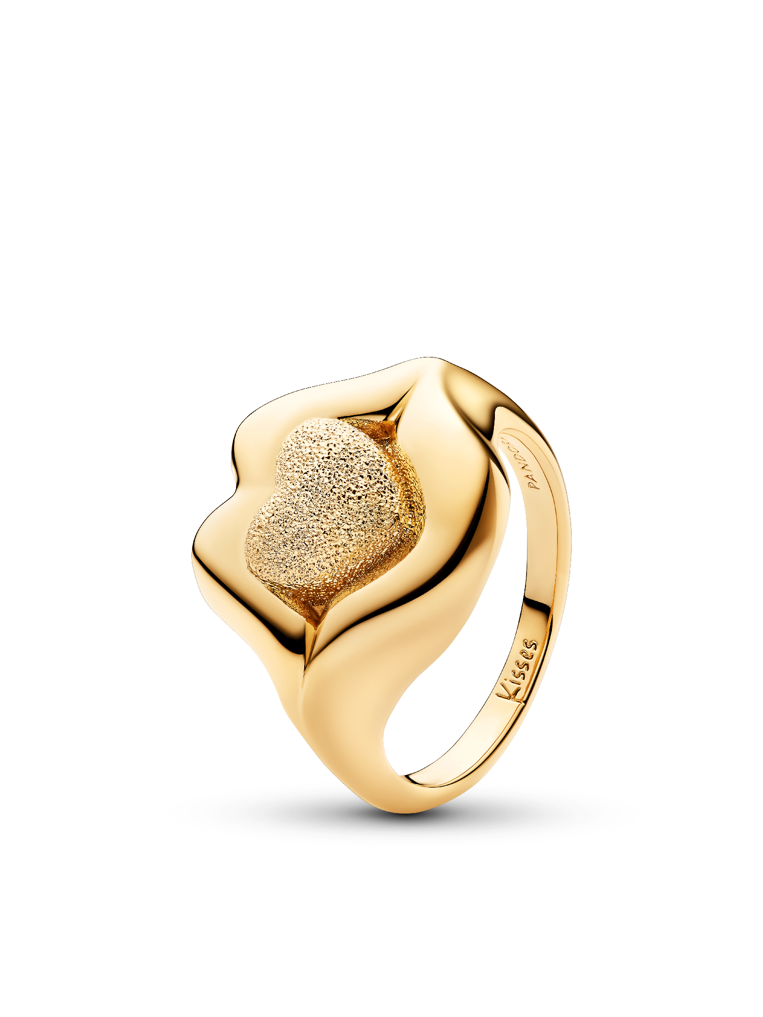 Pat McGrath Double Kiss Ring Set