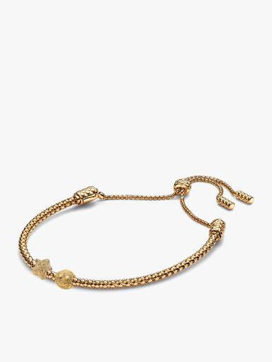 Radiant Charm Duo Bracelet Set