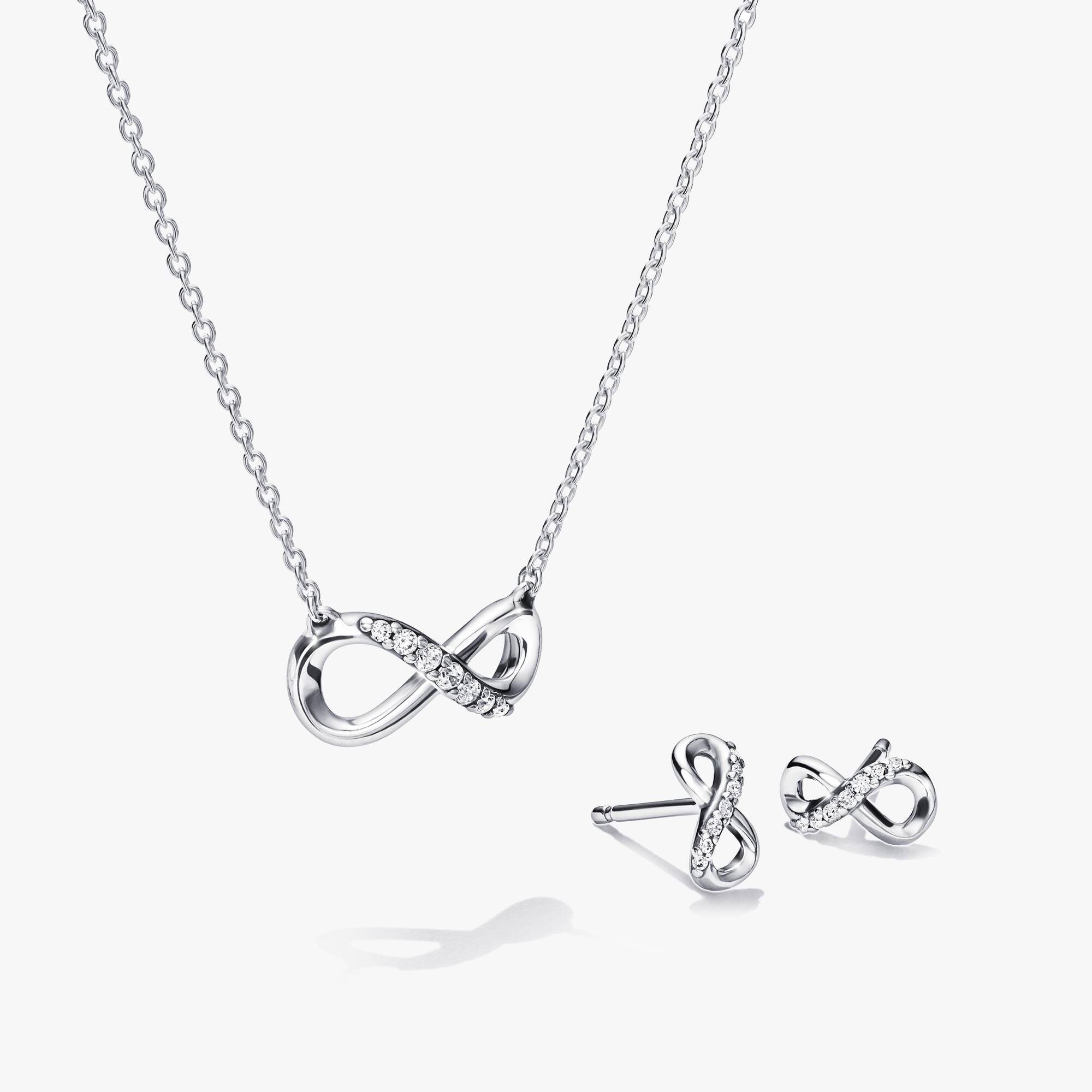 Infinite Love Jewelry Set