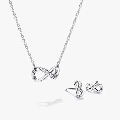 Infinite Love Jewelry Set