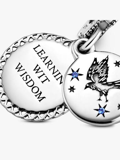FINAL SALE - Harry Potter, Ravenclaw Dangle Charm