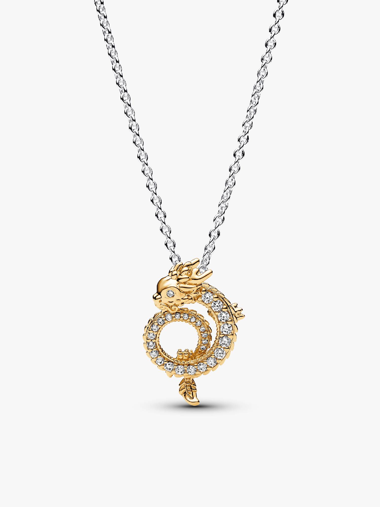 Dragon Collier Necklace