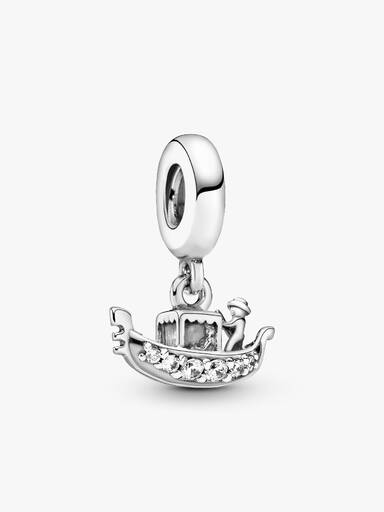 FINAL SALE - Venice Gondola Dangle Charm