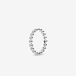 FINAL SALE - For Eternity Ring, Clear CZ