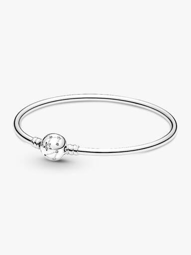 FINAL SALE - Pandora Moments Stars & Galaxy Bangle