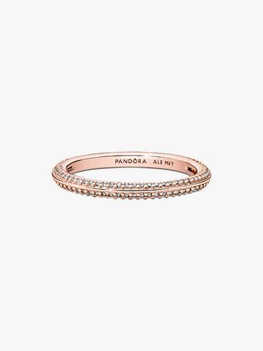 Pandora ME Pavé Ring