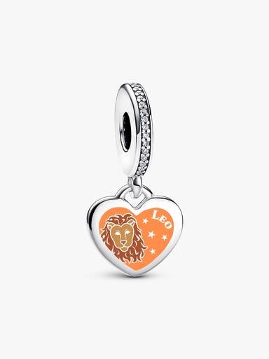 Leo Dangle Charm