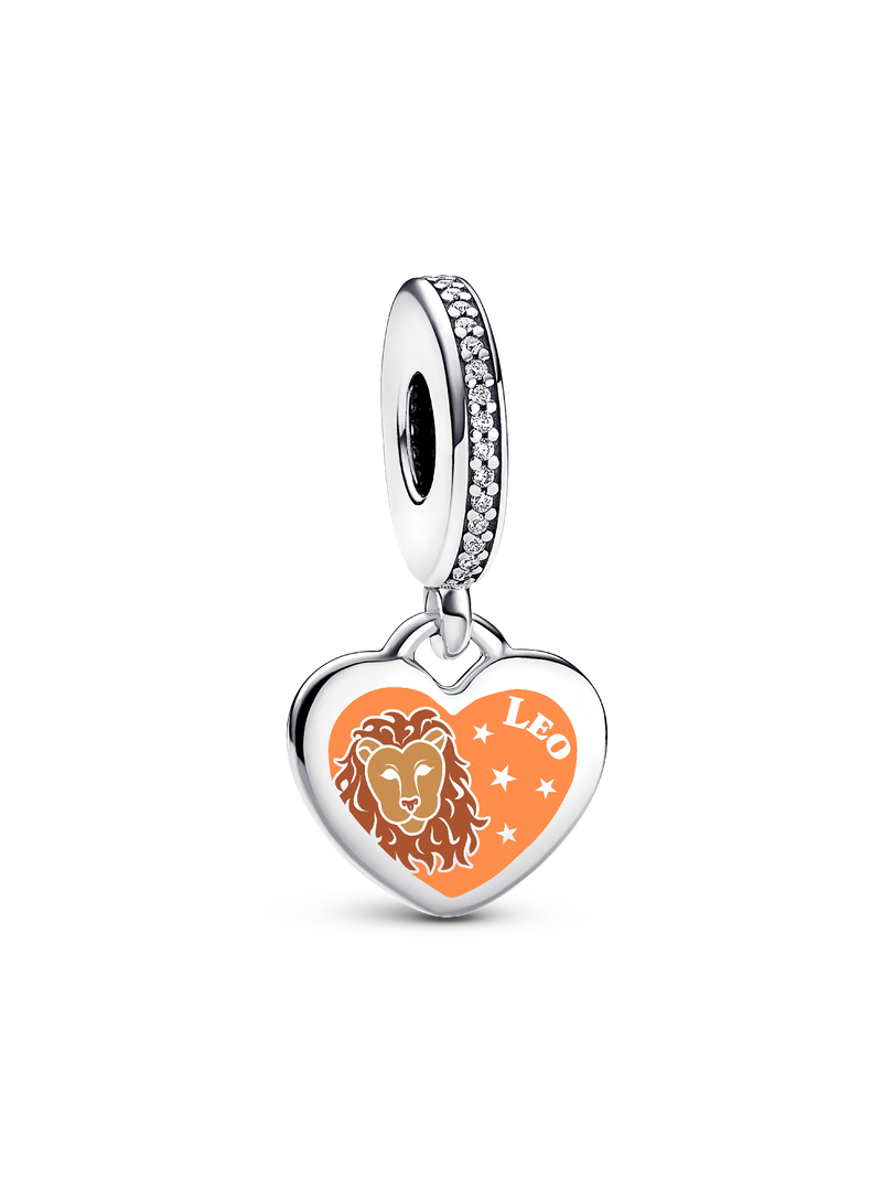 Leo Dangle Charm