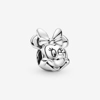 Disney Minnie Mouse Charm | Sterling silver | Pandora US