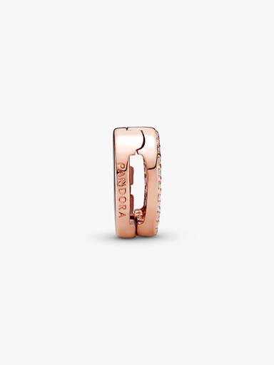FINAL SALE - Round Pavé Charm