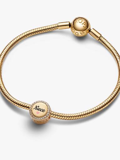 FINAL SALE - Niece Charm