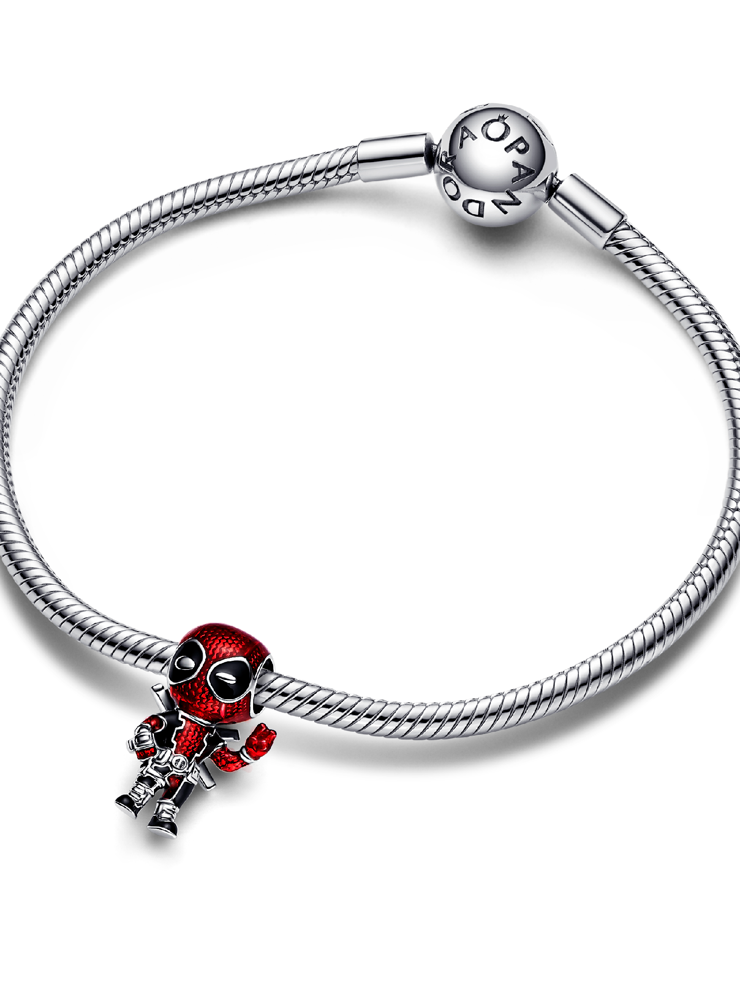 Marvel Deadpool Charm