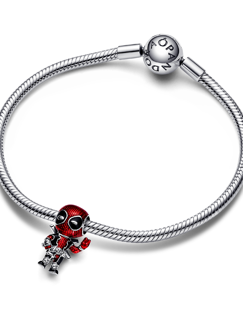 Marvel Deadpool Charm
