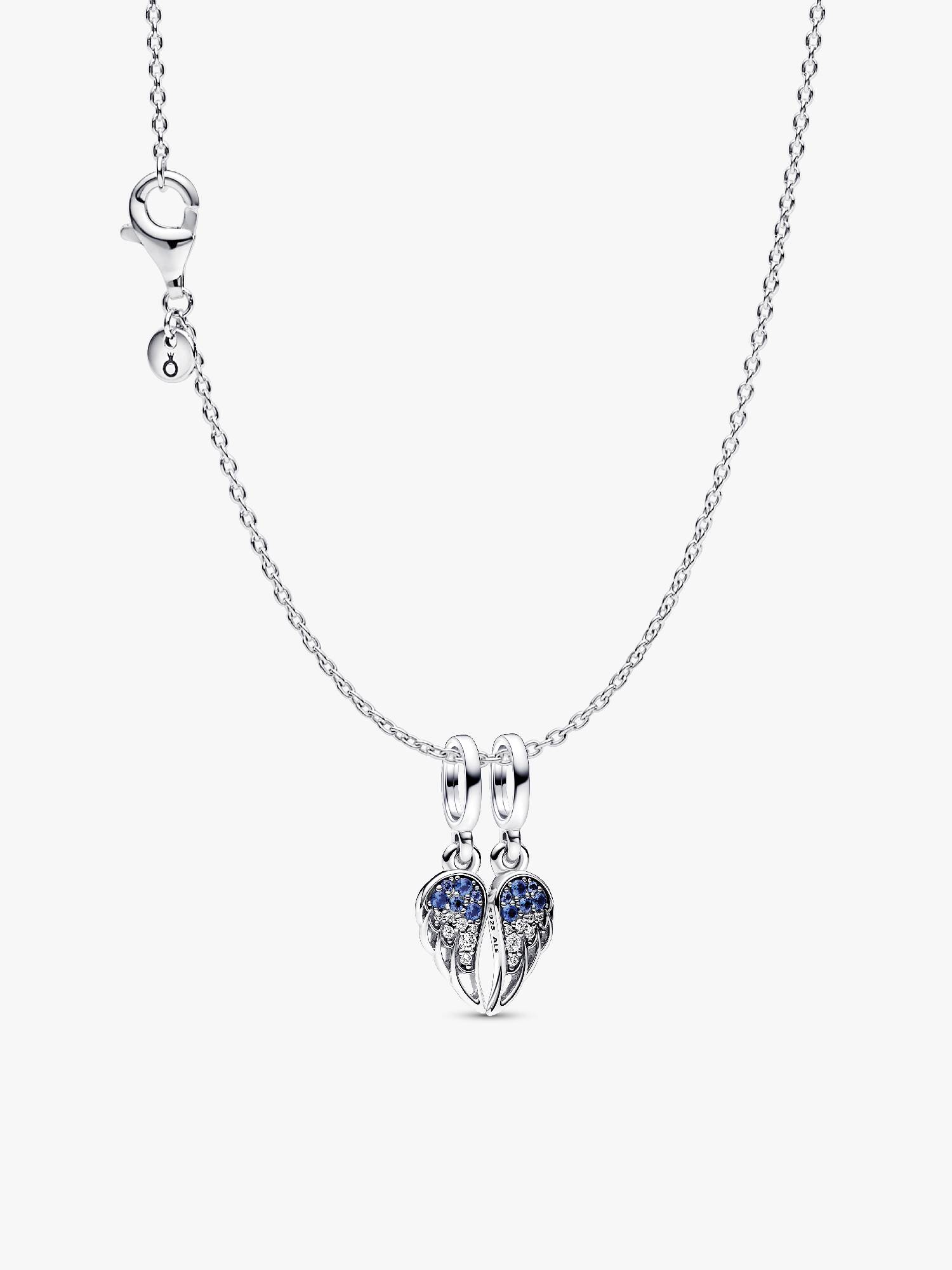 Daniela's Guardian  Charm Necklace Set