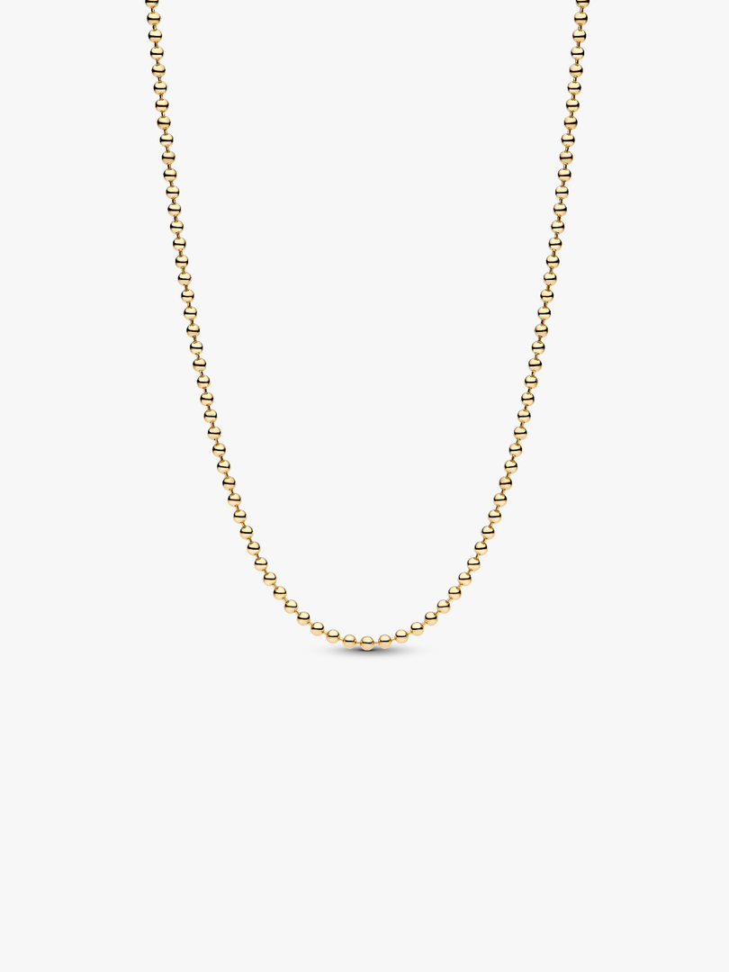 Pandora Era Bead Chain Necklace