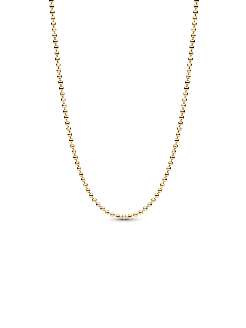 Pandora Era Bead Chain Necklace