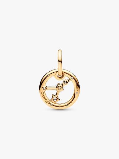 Cancer Zodiac Dangle Charm