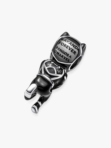 Marvel The Avengers Black Panther Charm