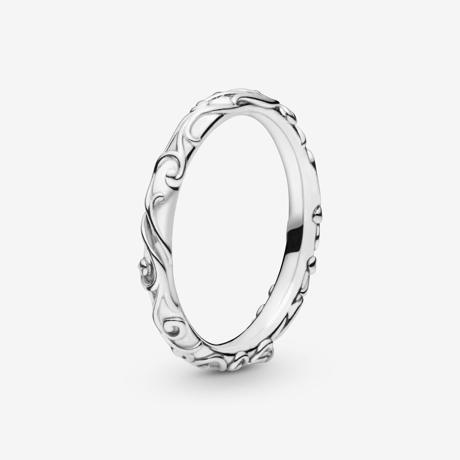 proposition The guests stone Regal Band Ring | Sterling silver | Pandora US