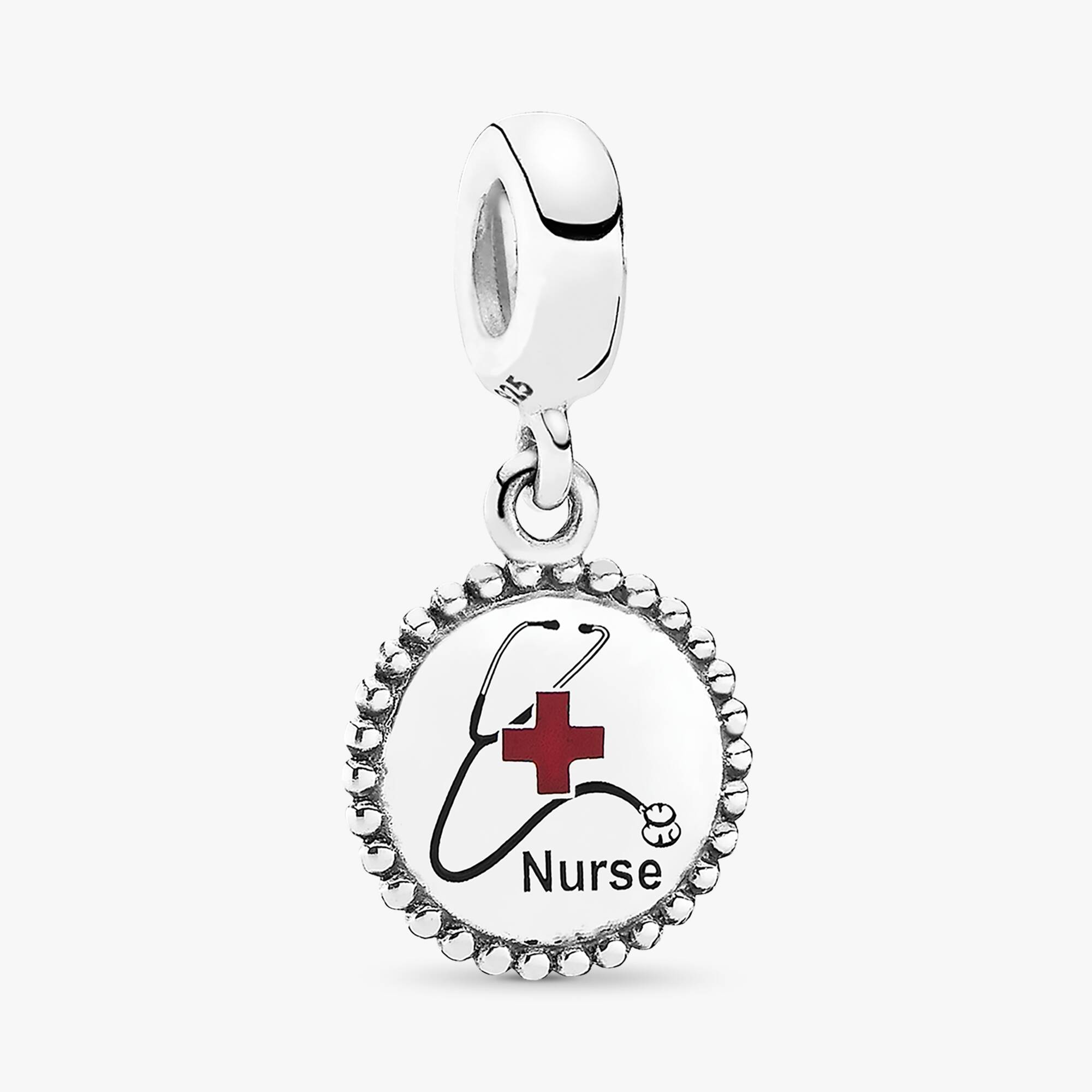 Nurse Dangle Charm