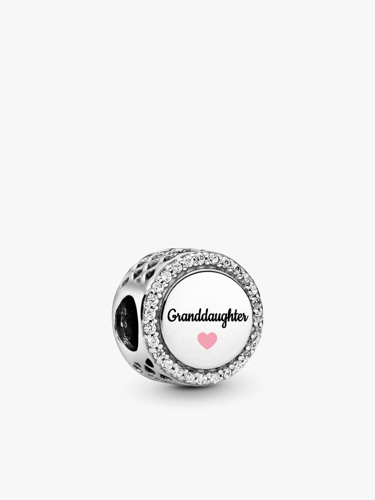 FINAL SALE - Granddaughter Charm