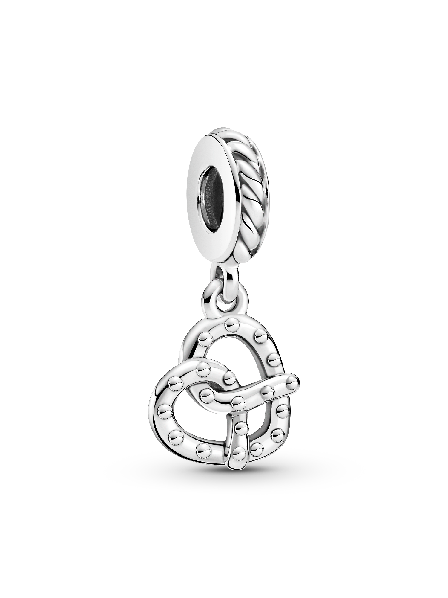Pretzel Dangle Charm