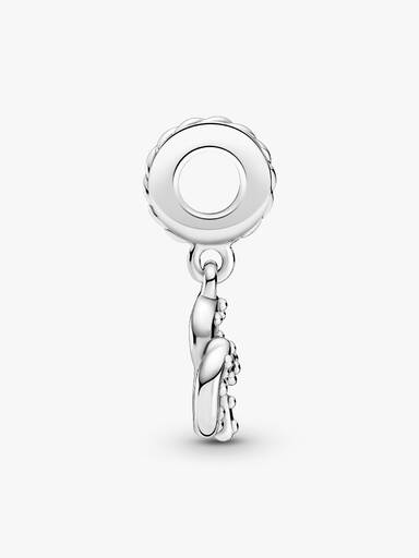 Pretzel Dangle Charm