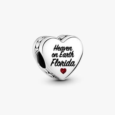 Florida Heaven Charm
