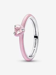 Pink Chakra Heart Ring Pink Chakra Heart Ring