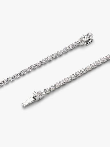 Pandora Era Lab-grown Diamond Tennis Bracelet