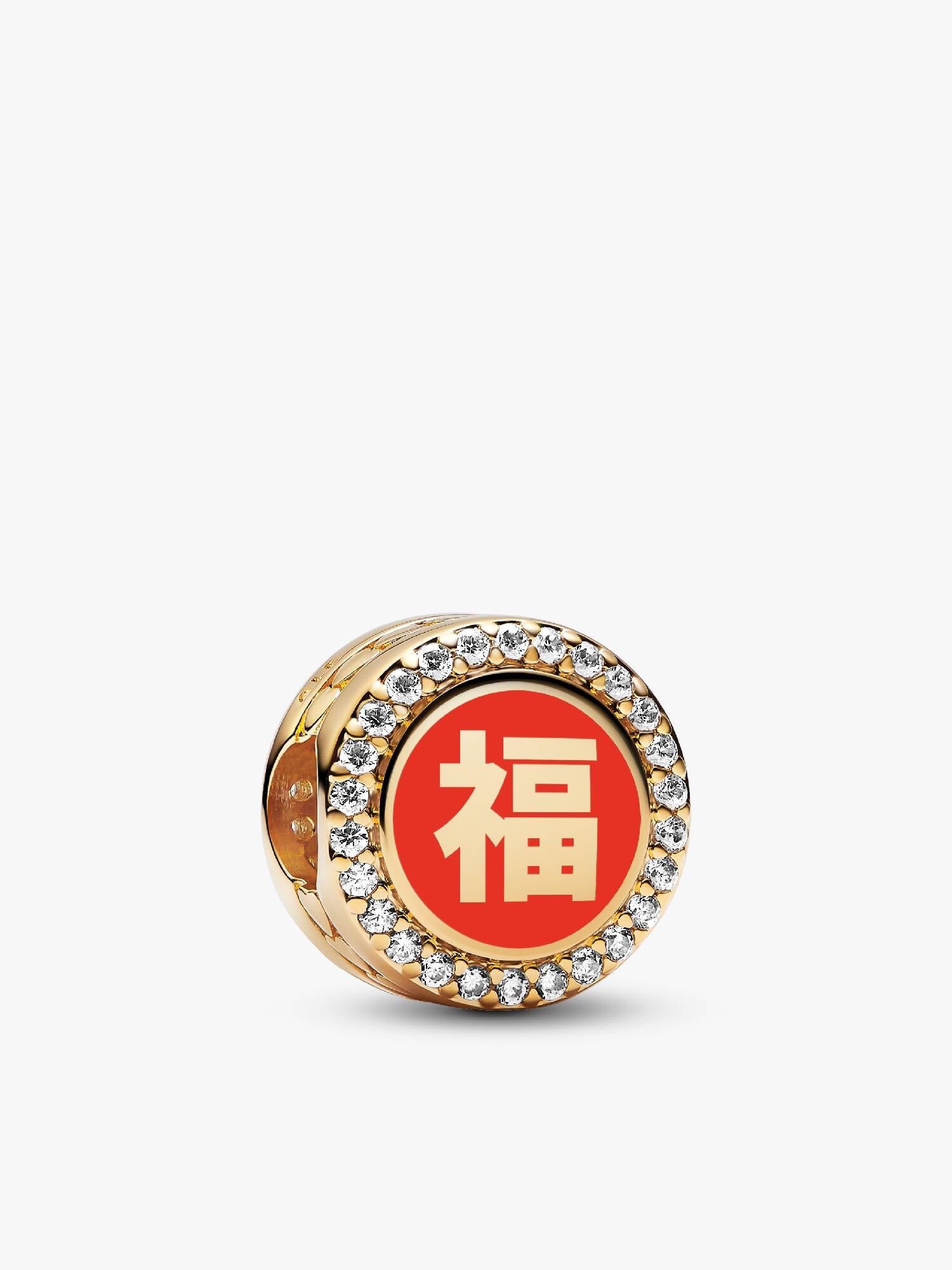 Chinese Fortune & Prosperity Charm
