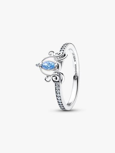 Disney Cinderella's Carriage Ring