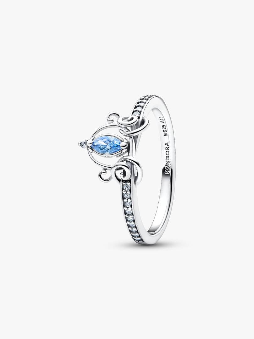 Disney Cinderella's Carriage Ring