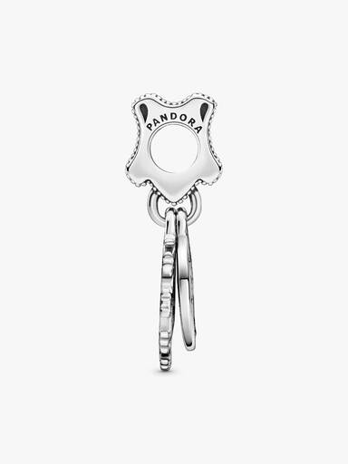FINAL SALE - Harry Potter, Hufflepuff Dangle Charm