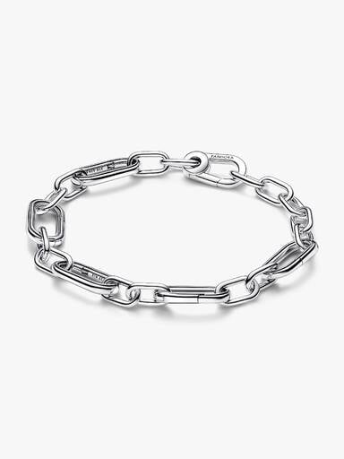 Five Openable Link Chain Bracelet