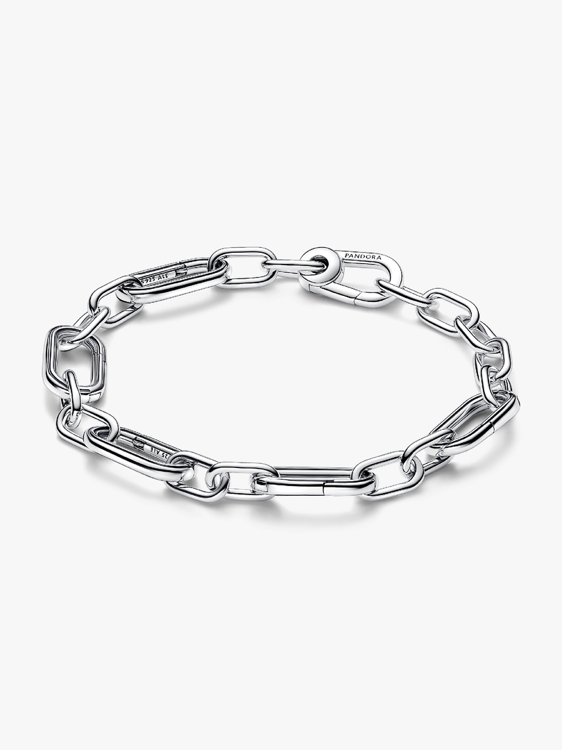 Five Openable Link Chain Bracelet