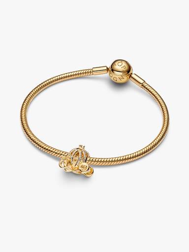 Disney Cinderella Sparkling Carriage Charm