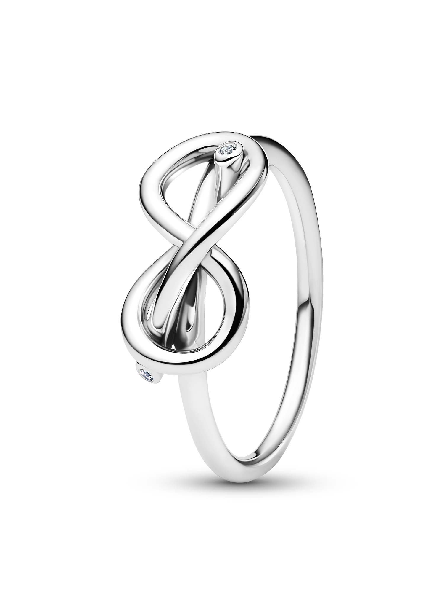 Infinity Knot Ring