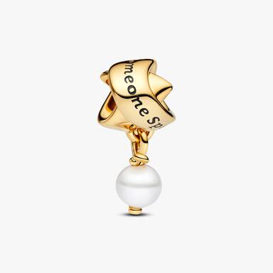 Golden Someone Special Charm Trio