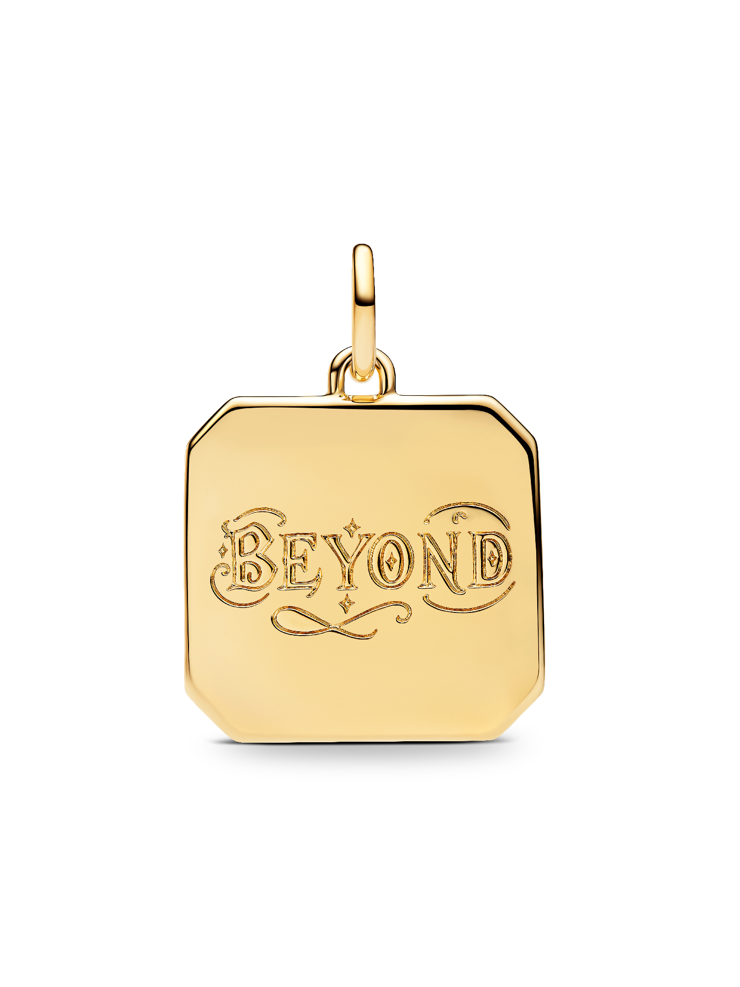 Pat McGrath The Mystic Eye Lab-grown Diamond Dangle Charm
