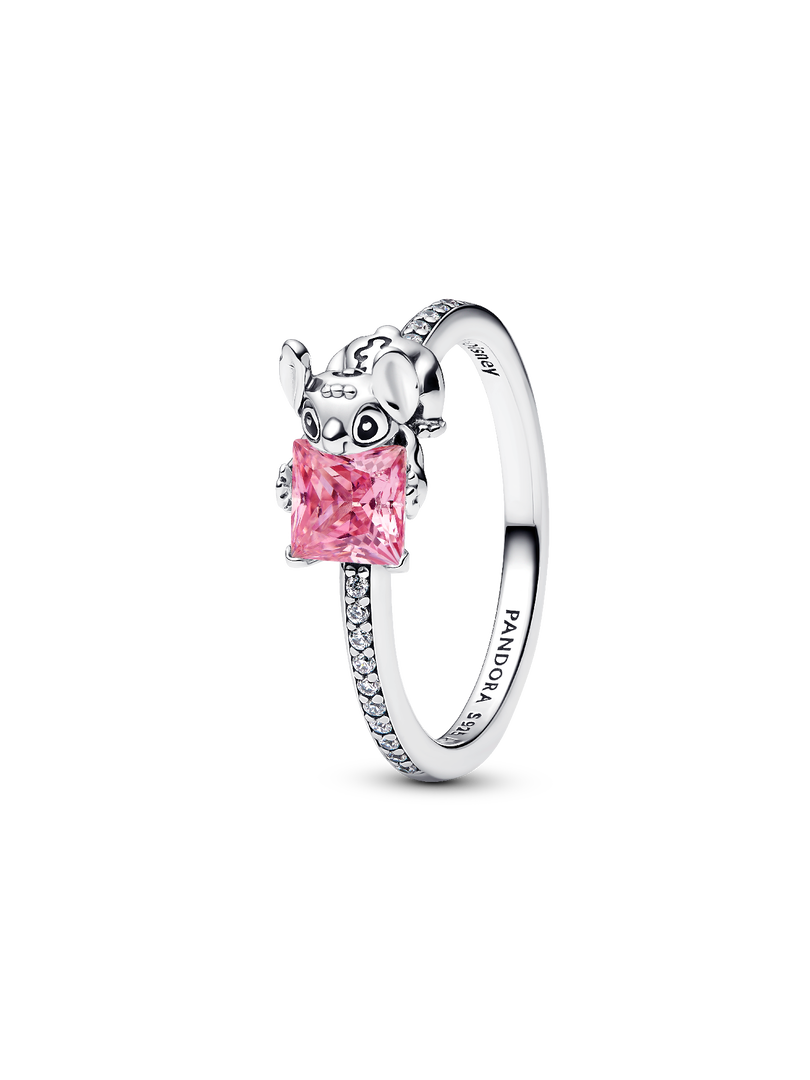 Disney Stitch & Stone Ring