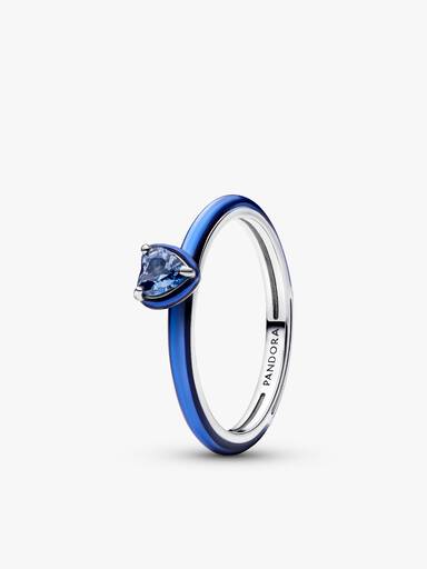 Symbols of Love Chakra Ring Trio
