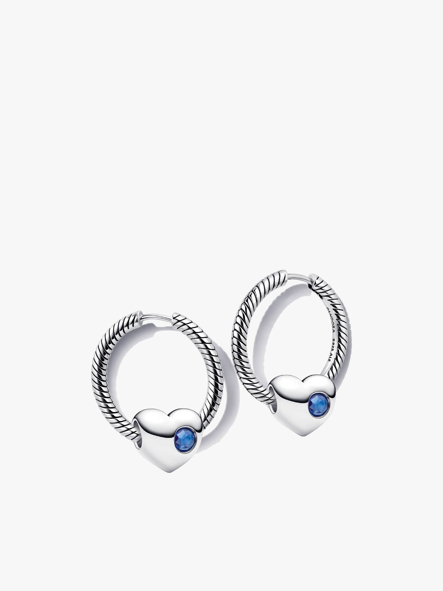 September Charm Earring Set