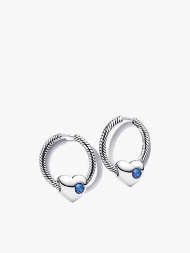 September Charm Earring Set